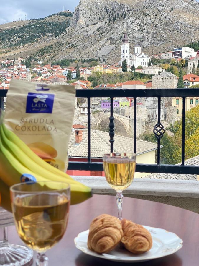 Heart Of Old Town Apartment Mostar Esterno foto