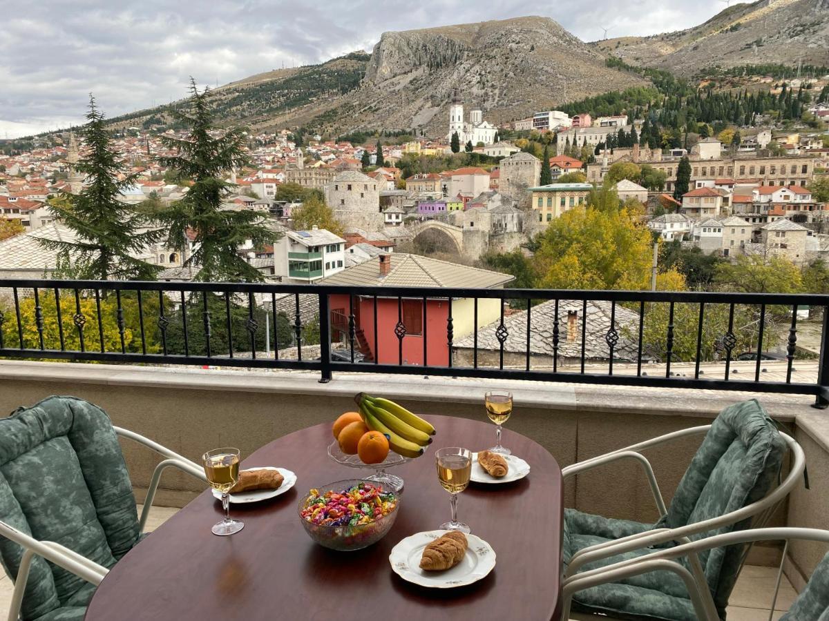 Heart Of Old Town Apartment Mostar Esterno foto