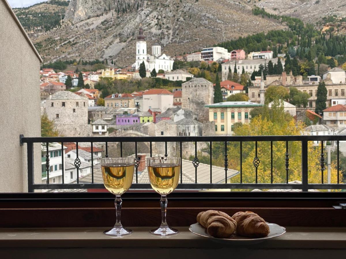 Heart Of Old Town Apartment Mostar Esterno foto