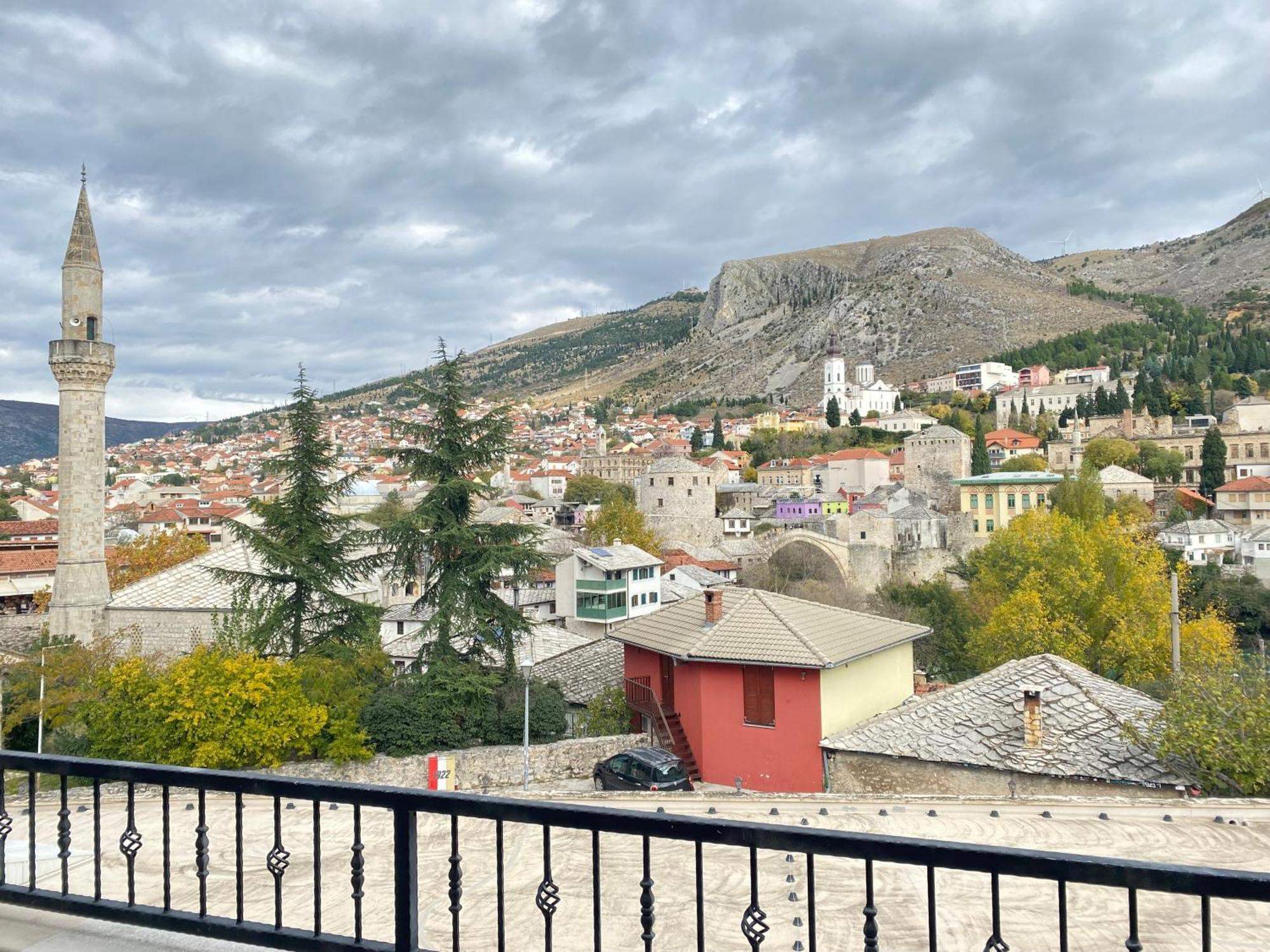 Heart Of Old Town Apartment Mostar Esterno foto